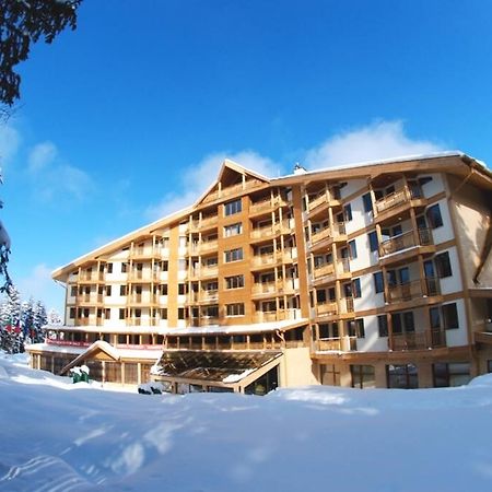 Iceberg Hotel Boroveț Exterior foto
