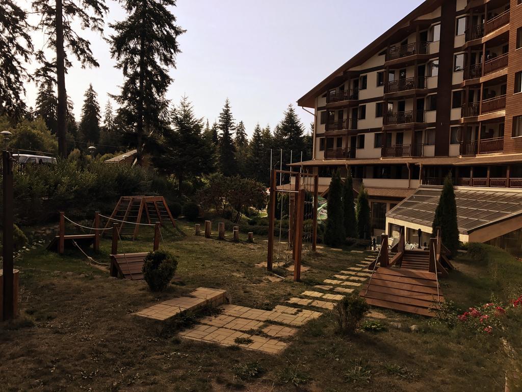Iceberg Hotel Boroveț Exterior foto