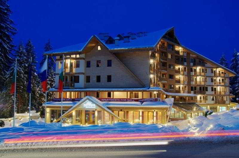 Iceberg Hotel Boroveț Exterior foto
